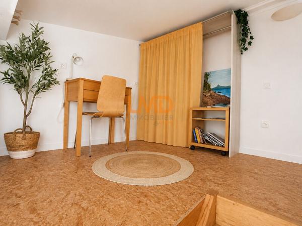 Maison – Charme et atypicité – Studio indépendant