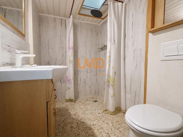 Maison – Charme et atypicité – Studio indépendant