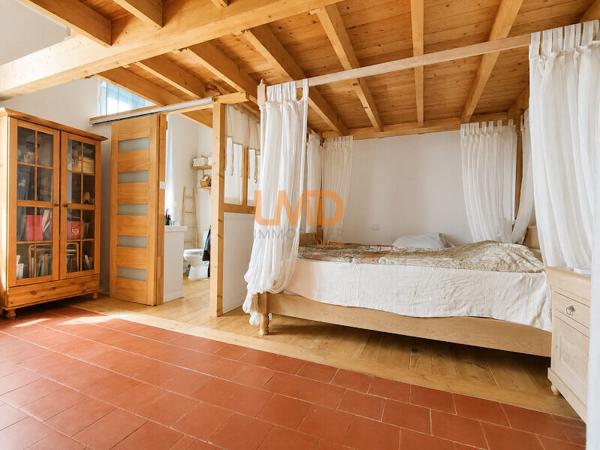 Maison – Charme et atypicité – Studio indépendant