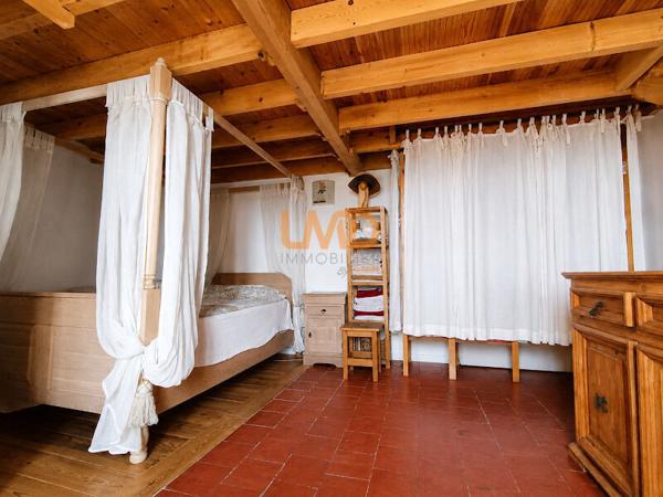 Maison – Charme et atypicité – Studio indépendant
