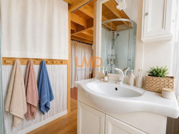 Maison – Charme et atypicité – Studio indépendant