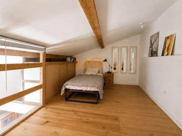 Maison – Charme et atypicité – Studio indépendant