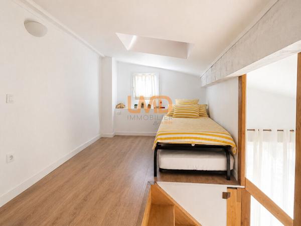 Maison – Charme et atypicité – Studio indépendant