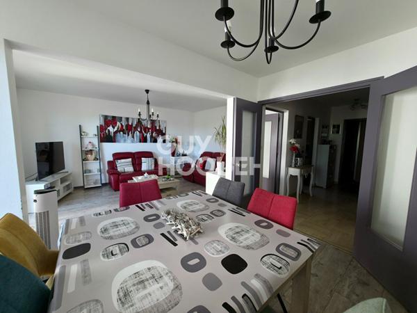 À vendre : Appartement 3 pièces à Feurs - Exclusivité Guy Hoquet