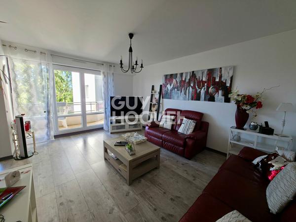 À vendre : Appartement 3 pièces à Feurs - Exclusivité Guy Hoquet