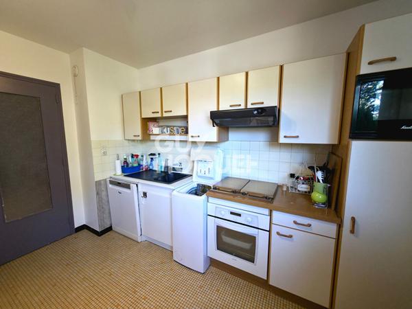 À vendre : Appartement 3 pièces à Feurs - Exclusivité Guy Hoquet