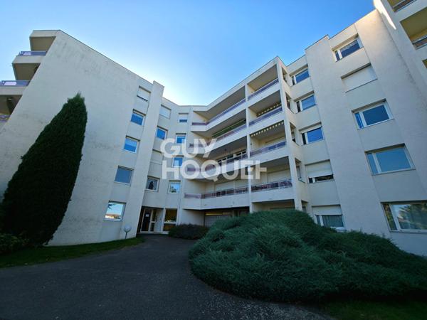 À vendre : Appartement 3 pièces à Feurs - Exclusivité Guy Hoquet