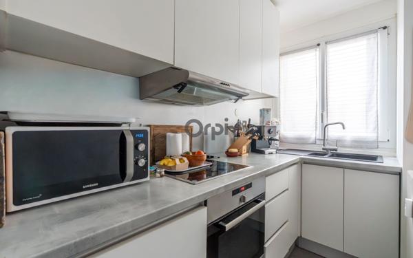 Appartement à vendre    1 pièce • 30,03 m2 Saint-Maur-des-Fossés