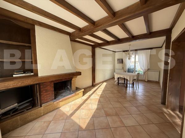 AUSSILLON - AGREABLE MAISON FAMILIALE