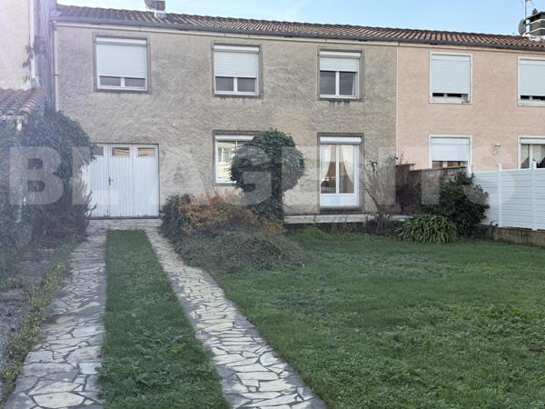 AUSSILLON - AGREABLE MAISON FAMILIALE
