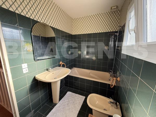 AUSSILLON - AGREABLE MAISON FAMILIALE