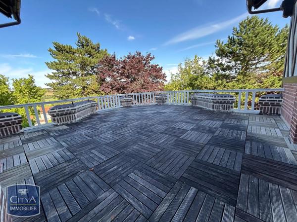 Vente maison 8 pièces de 307.76m²