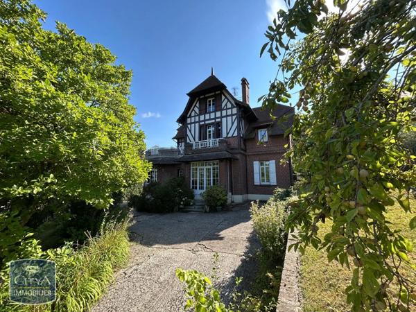 Vente maison 8 pièces de 307.76m²