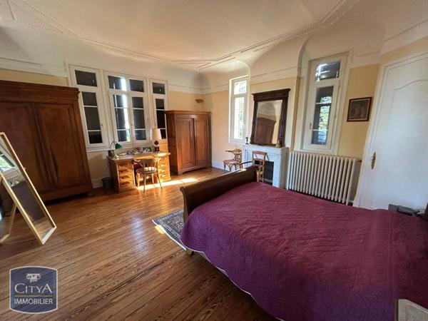 Vente maison 8 pièces de 307.76m²