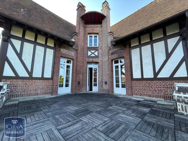 Vente maison 8 pièces de 307.76m²
