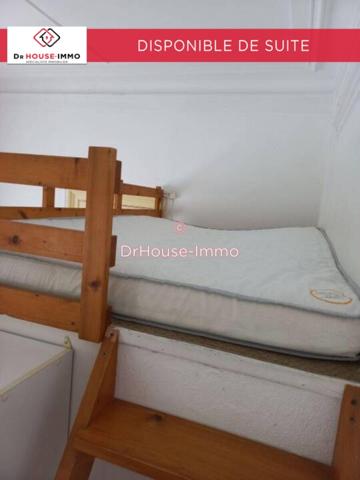 Appartement à louer 1 pièce de 16 m²