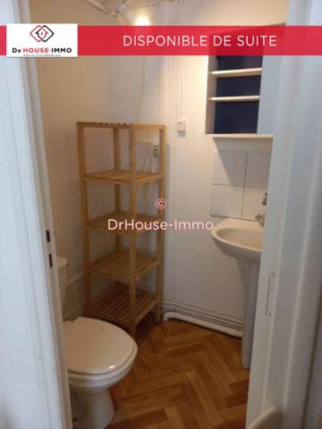 Appartement à louer 1 pièce de 16 m²