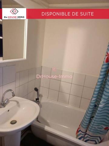 Appartement à louer 1 pièce de 16 m²