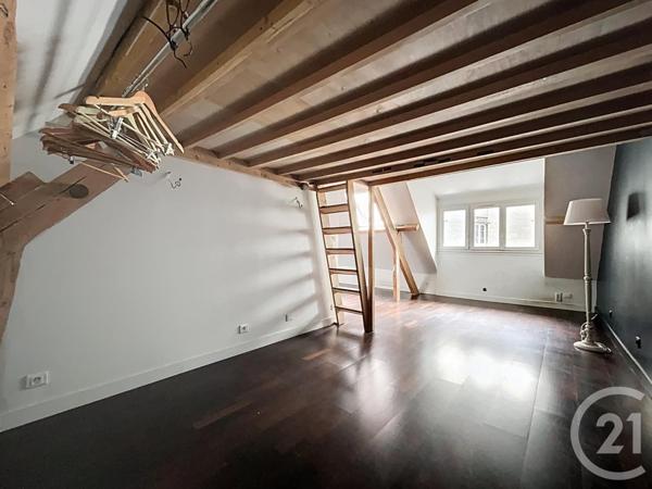 Appartement Loft à vendre  3 pièces - 46,84 m2 PARIS - 75020