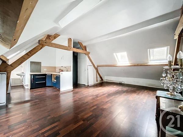 Appartement Loft à vendre  3 pièces - 46,84 m2 PARIS - 75020