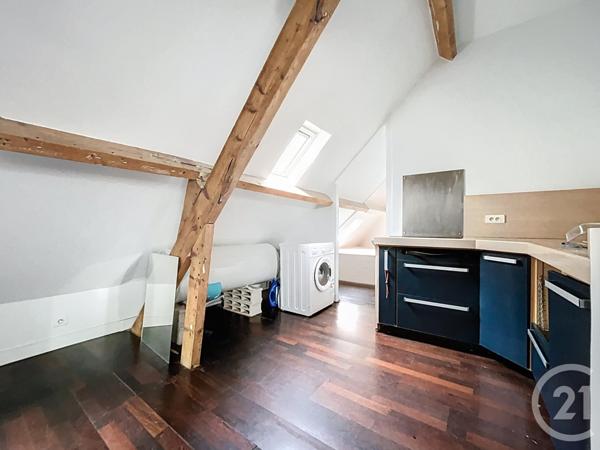 Appartement Loft à vendre  3 pièces - 46,84 m2 PARIS - 75020