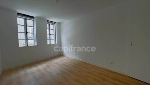 QUIMPER (29) Immeuble de rapports de 115 m² habitable - Un local commerciale - 2 Appartements de type 2