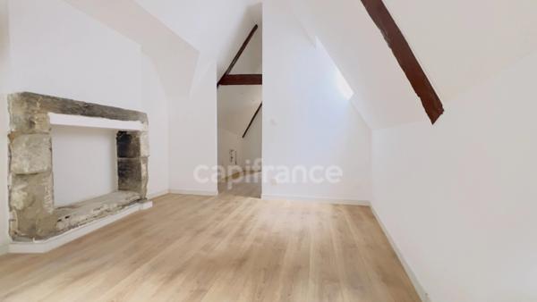 QUIMPER (29) Immeuble de rapports de 115 m² habitable - Un local commerciale - 2 Appartements de type 2