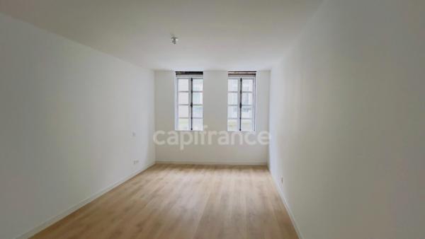 QUIMPER (29) Immeuble de rapports de 115 m² habitable - Un local commerciale - 2 Appartements de type 2