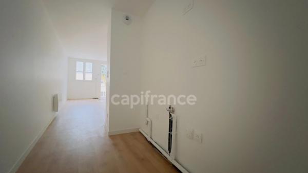 QUIMPER (29) Immeuble de rapports de 115 m² habitable - Un local commerciale - 2 Appartements de type 2