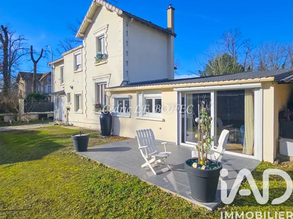 Maison à vendre 6 pièces 115 m² Beauchamp