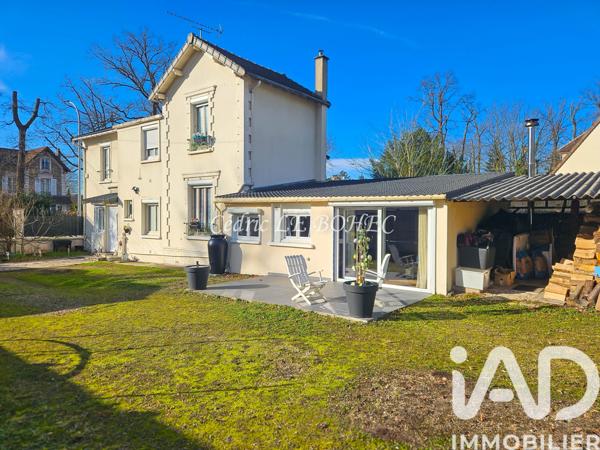 Maison à vendre 6 pièces 115 m² Beauchamp