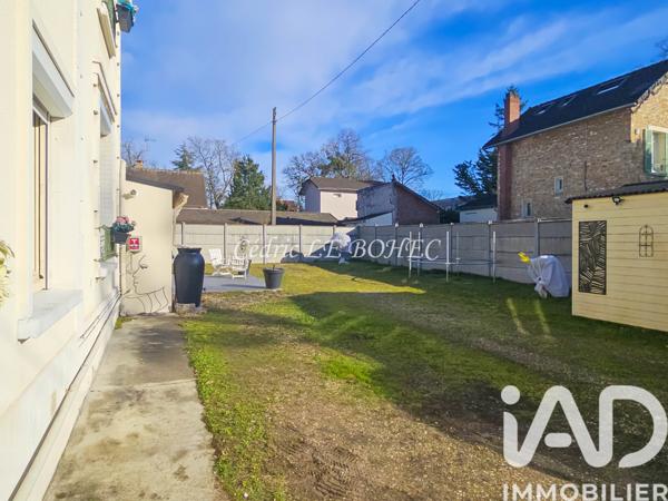 Maison à vendre 6 pièces 115 m² Beauchamp