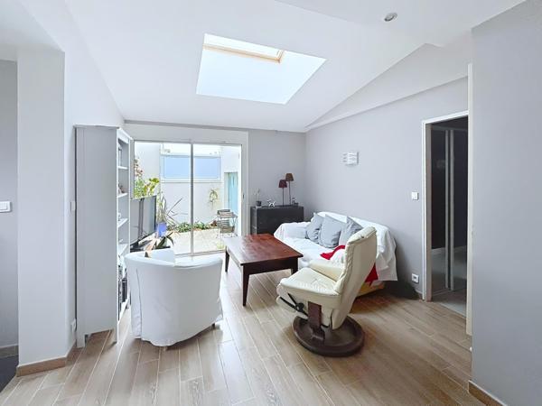 Maison Saint-Herblain - Quartier Beauséjour