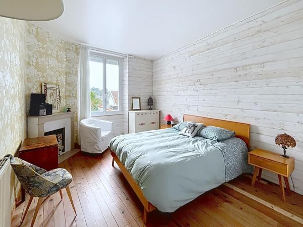 Maison Saint-Herblain - Quartier Beauséjour