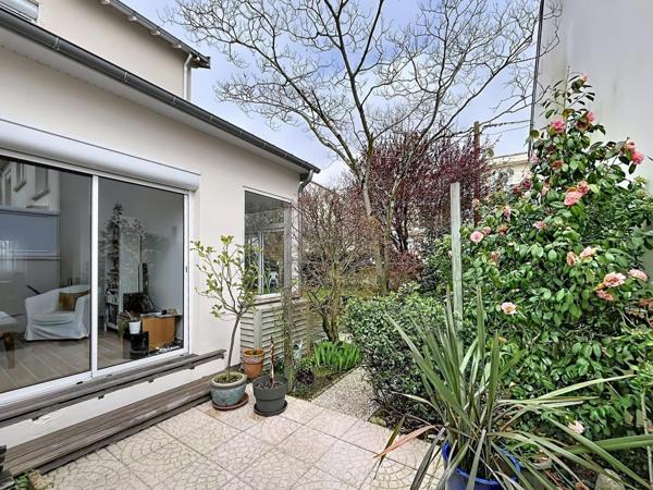 Maison Saint-Herblain - Quartier Beauséjour