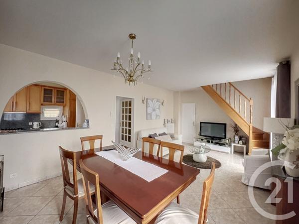 Maison à vendre  7 pièces - 137,14 m2 LE BLANC MESNIL - 93