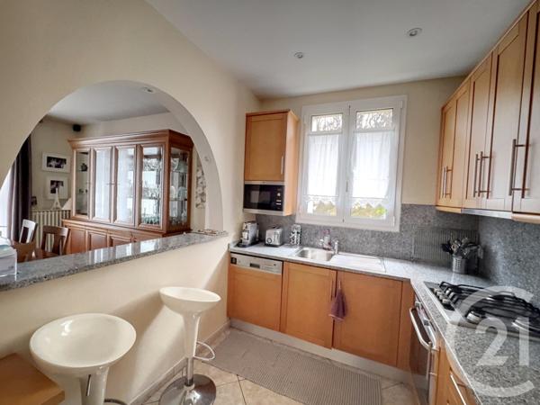 Maison à vendre  7 pièces - 137,14 m2 LE BLANC MESNIL - 93