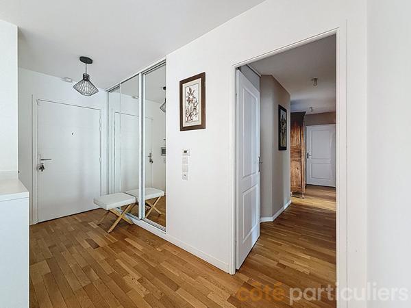 Vente Appartement77,57 m² - 4 Pièces - ISSY LES MOULINEAUX (92130)
