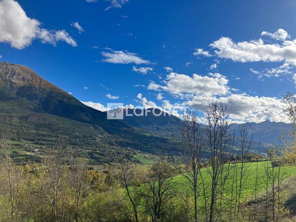 Achat terrain Châteauroux-les-Alpes - 3762 m² - 299 000 €