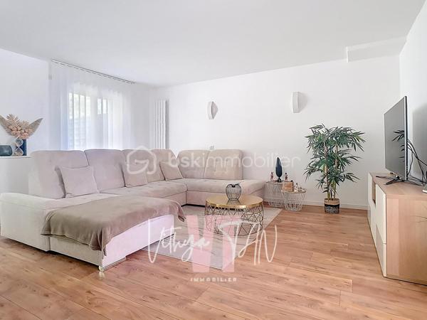 Maison de 132 m²