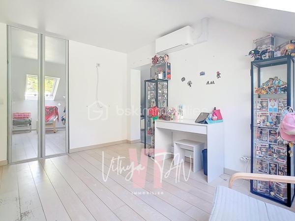 Maison de 132 m²