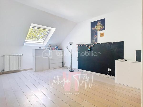 Maison de 132 m²