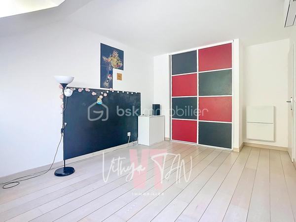 Maison de 132 m²