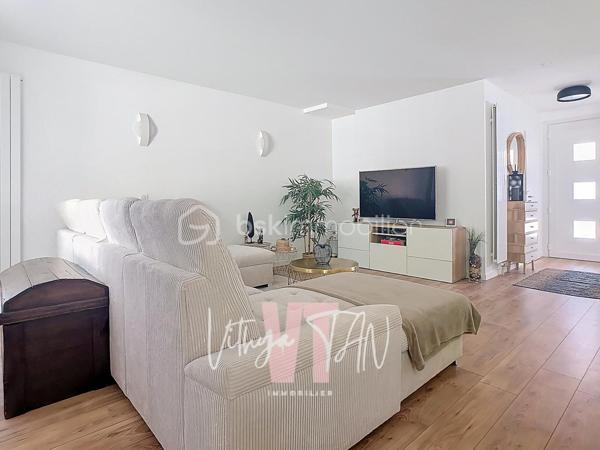 Maison de 132 m²