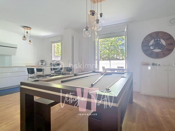 Maison de 132 m²