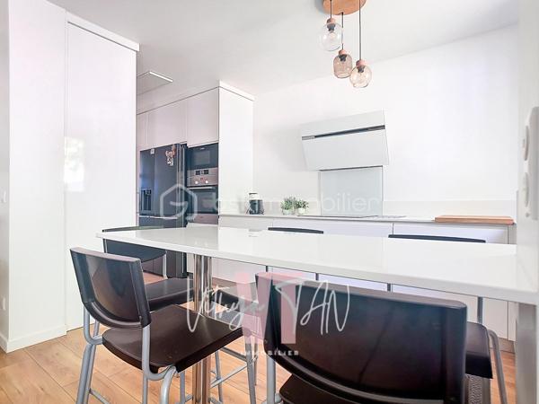 Maison de 132 m²