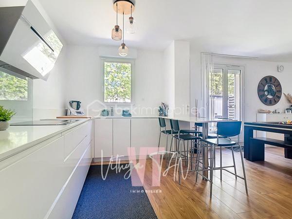 Maison de 132 m²