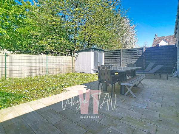 Maison de 132 m²