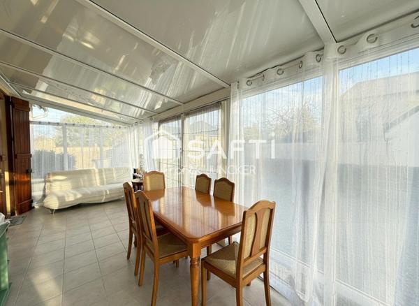 Plain?pied lumineux à deux pas de la mer