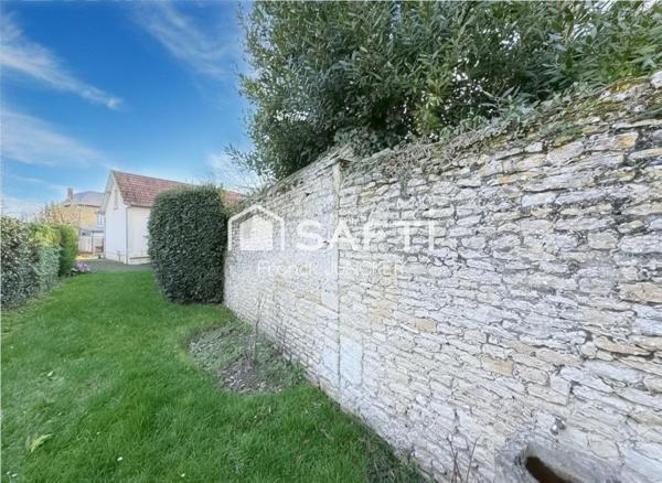 Plain?pied lumineux à deux pas de la mer